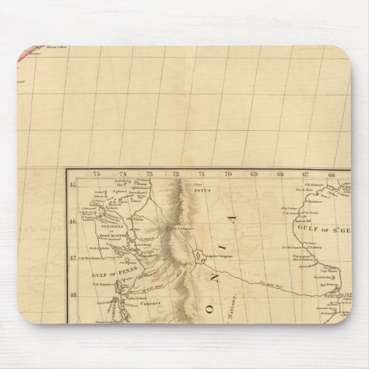 Zuid-Amerika 33 Muismat (Voorkant)