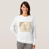 Zuid-Amerika 33 T-shirt (Voorkant volledig)