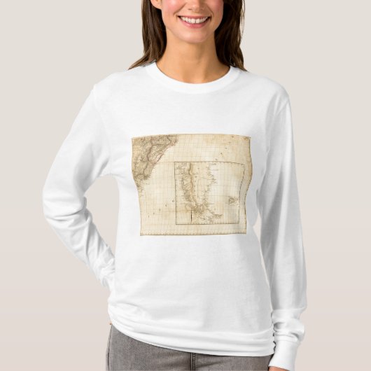 Zuid-Amerika 33 T-shirt (Voorkant)