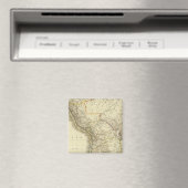 Zuid-Amerika 34 Magneet (Insitu (Vaatwasser))
