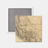 Zuid-Amerika 34 Magneet (Voorkant / Achterkant)