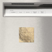 Zuid-Amerika 34 Magneet (Insitu (Vaatwasser))