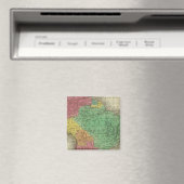 Zuid-Amerika 37 Magneet (Insitu (Vaatwasser))