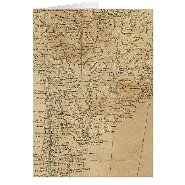 Zuid-Amerika 44 (Voorkant)