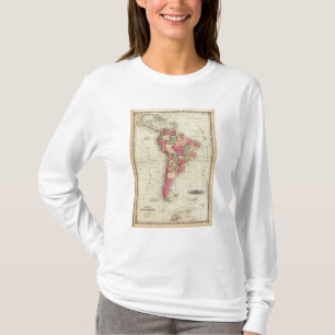 Zuid-Amerika 4 T-shirt