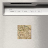 Zuid-Amerika 7 Magneet (Insitu (Vaatwasser))
