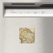 Zuid-Amerika 7 Magneet (Insitu (Vaatwasser))