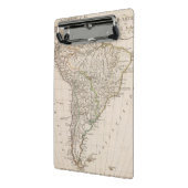 Zuid-Amerika 8 Mini Klembord (Angled2)