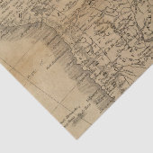 Zuid-Amerika 8 Tissuepapier (Detail)
