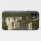 Zuid-Amerika, Argentinië, Brazilië, Igwacu-waterva Case-Mate iPhone Case (Achterkant (horizontaal))
