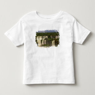 Zuid-Amerika, Argentinië, Brazilië, Igwacu-waterva Kinder Shirts