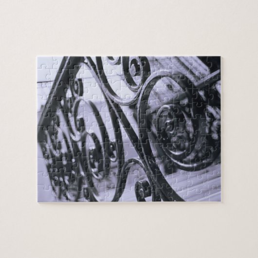 Zuid-Amerika, Argentinië, Buenos Aires. Hotel Legpuzzel (Horizontaal)