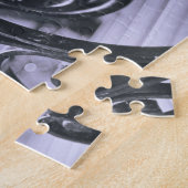 Zuid-Amerika, Argentinië, Buenos Aires. Hotel Legpuzzel (Zijkant)