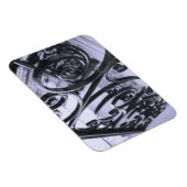 Zuid-Amerika, Argentinië, Buenos Aires. Hotel Magneet (Rechterzijde)