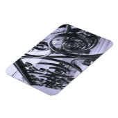 Zuid-Amerika, Argentinië, Buenos Aires. Hotel Magneet (Linkerzijde)