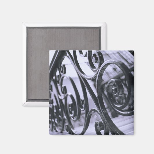 Zuid-Amerika, Argentinië, Buenos Aires. Hotel Magneet (Voorkant / Achterkant)