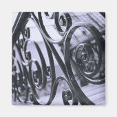 Zuid-Amerika, Argentinië, Buenos Aires. Hotel Magneet (Voorkant)