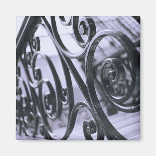 Zuid-Amerika, Argentinië, Buenos Aires. Hotel Magneet (Voorkant)