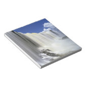 Zuid-Amerika, Brazilië, Igwacu, Igwacu-Herfsten. Notitieblok (Schuin)