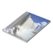 Zuid-Amerika, Brazilië, Igwacu, Igwacu-Herfsten. Notitieblok (Linkerzijde)