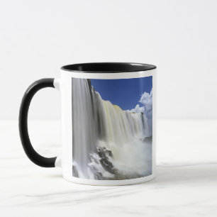 Zuid-Amerika, Brazilië, Igwacu, Igwacu Watervallen Mok