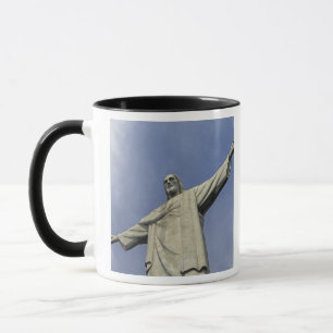 Zuid-Amerika, Brazilië, Rio de Janeiro. Christus 2 Mok