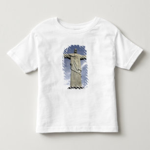 Zuid-Amerika, Brazilië, Rio de Janeiro. Christus Kinder Shirts