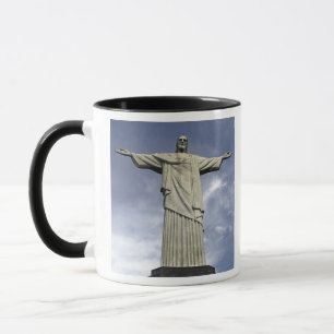Zuid-Amerika, Brazilië, Rio de Janeiro. Christus Mok