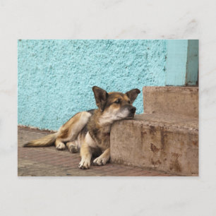 Zuid-Amerika, Chili, Valparaiso. Duits Briefkaart