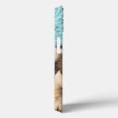 Zuid-Amerika, Chili, Valparaiso. Duits Case-Mate iPhone Case (Achterkant / Rechts)