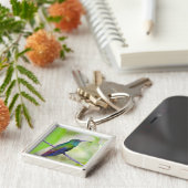 Zuid-Amerika, Costa Rica, Sarapiqui, La Selva Sleutelhanger (Zijkant)