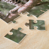 Zuid-Amerika, Ecuador, Amazon. Ocelot Legpuzzel (Zijkant)