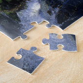 Zuid-Amerika; Latijns-Amerika; Argentinië; Brazili Legpuzzel (Zijkant)