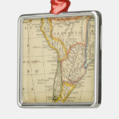 Zuid-Amerika Metalen Ornament (Links)