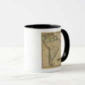 Zuid-Amerika Mok (Voorkant rechts)