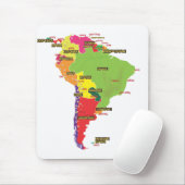 Zuid-Amerika Muismat (Met muis)