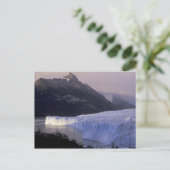 Zuid-Amerika, Patagonia, Argentinië Parque Briefkaart (Staand voorkant)