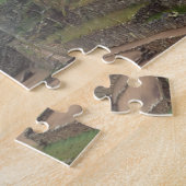 Zuid-Amerika Peru Macchu Picchu Legpuzzel (Zijkant)
