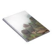 Zuid-Amerika Peru Macchu Picchu Notitieboek (Rechterzijde)