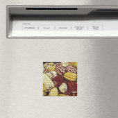 Zuid-Amerika, Peru Maïs, Maïs Magneet (Insitu (Vaatwasser))