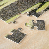 Zuid-Amerika - Peru. Stonewerk in de verloren Inca Legpuzzel (Zijkant)