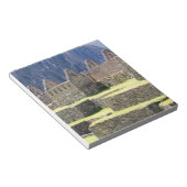 Zuid-Amerika - Peru. Stonewerk in de verloren Inca Notitieblok (Schuin)