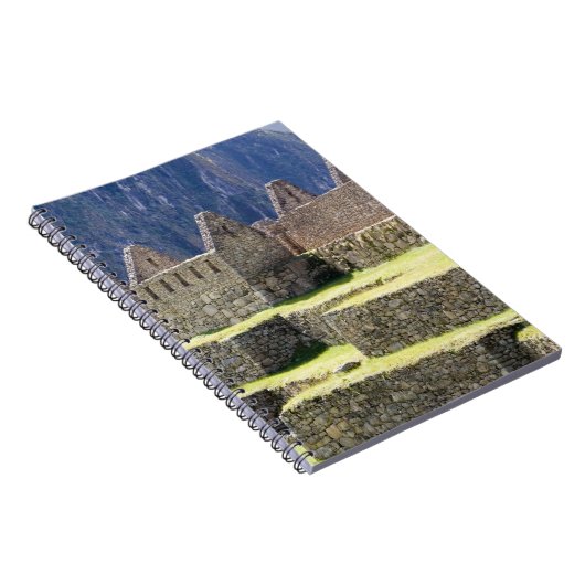 Zuid-Amerika - Peru. Stonewerk in de verloren Inca Notitieboek (Rechterzijde)