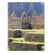 Zuid-Amerika - Peru. Stonewerk in de verloren Inca Notitieboek (Voorkant)