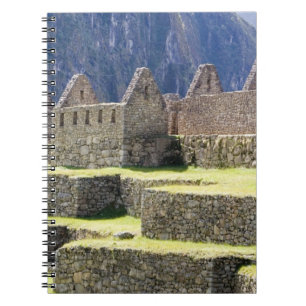 Zuid-Amerika - Peru. Stonewerk in de verloren Inca Notitieboek