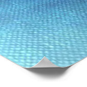 Zuid-Amerika Poster (Hoek)