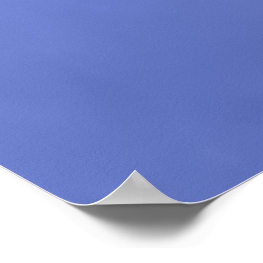 Zuid-Amerika Poster (Hoek)