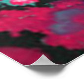 Zuid-Amerika Print (Hoek)