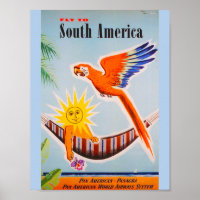Zuid-Amerika reizen