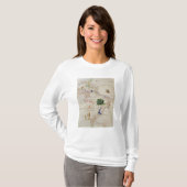 Zuid-Amerika T-shirt (Voorkant volledig)